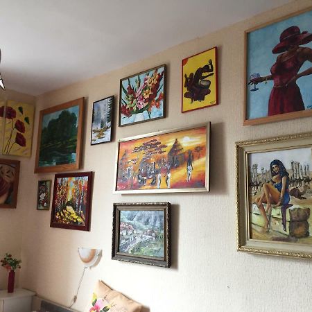 Kraslava City Apartment Zewnętrze zdjęcie