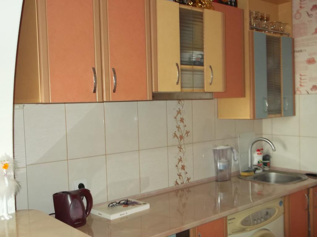 Kraslava City Apartment Zewnętrze zdjęcie