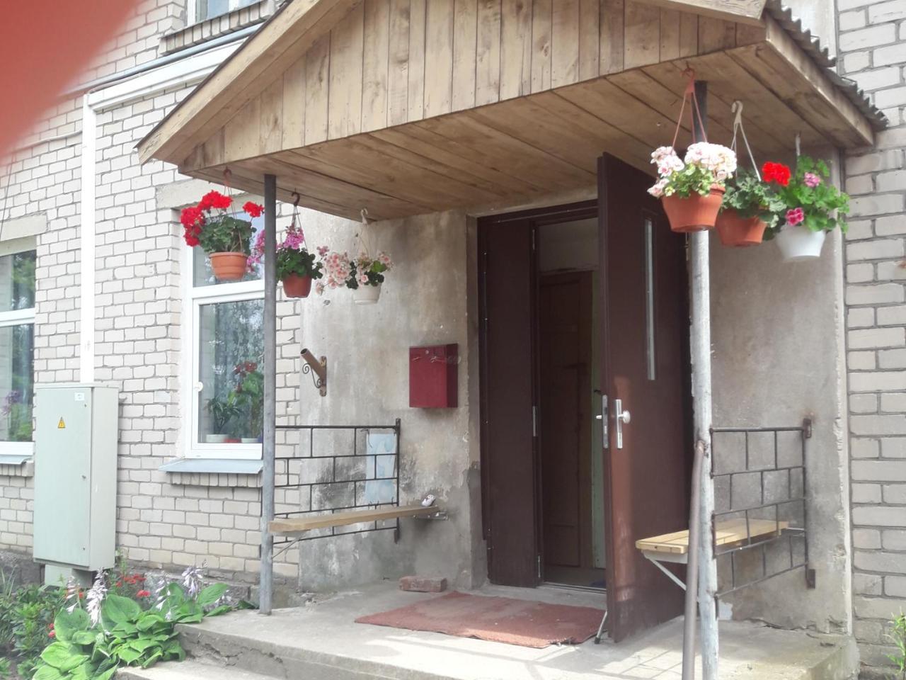 Kraslava City Apartment Zewnętrze zdjęcie