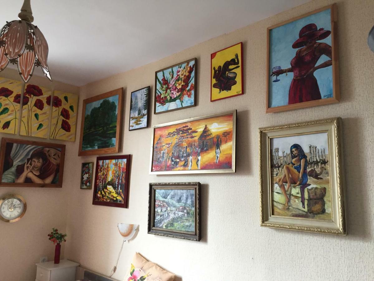 Kraslava City Apartment Zewnętrze zdjęcie