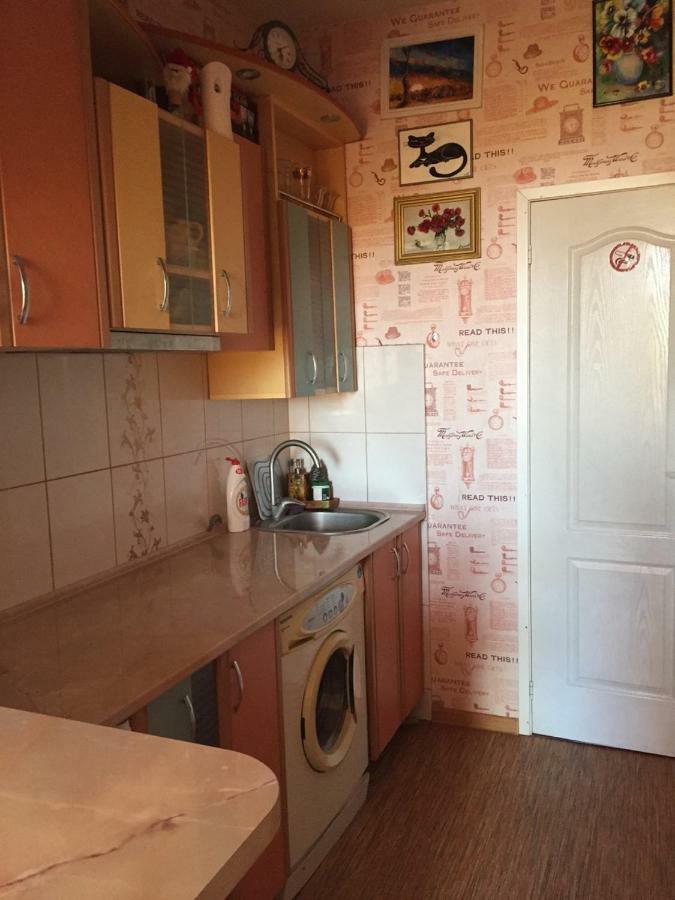Kraslava City Apartment Zewnętrze zdjęcie