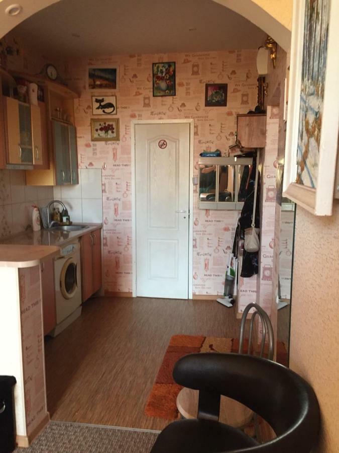 Kraslava City Apartment Zewnętrze zdjęcie
