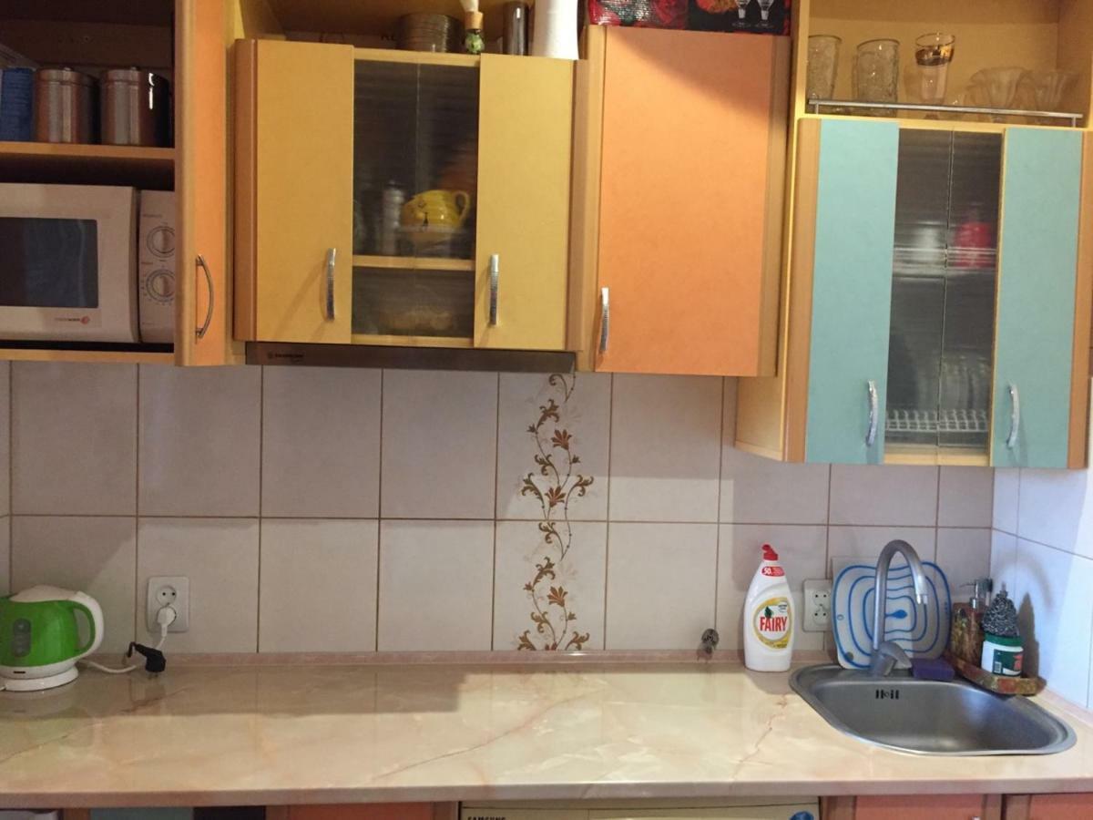Kraslava City Apartment Zewnętrze zdjęcie