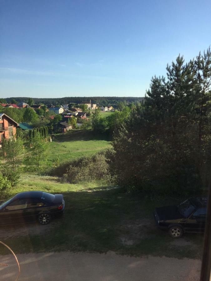 Kraslava City Apartment Zewnętrze zdjęcie