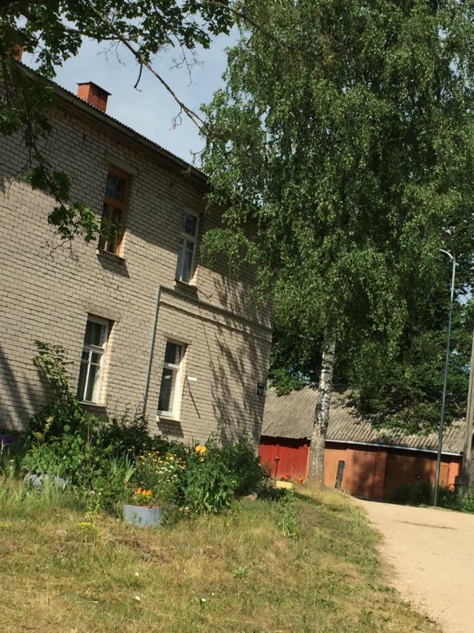 Kraslava City Apartment Zewnętrze zdjęcie